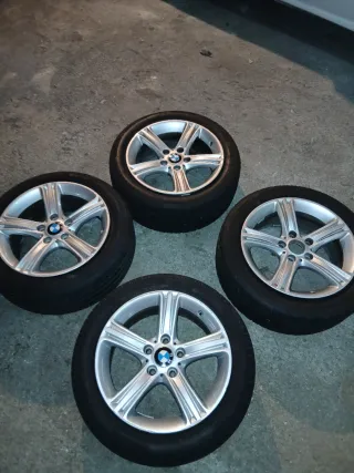 Llantas BMW 17" - 5x120
