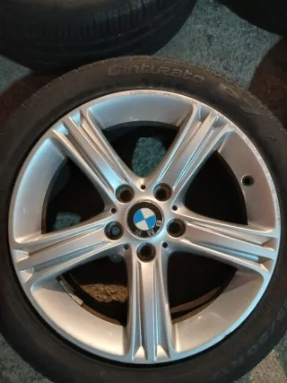 Llantas BMW 17" - 5x120