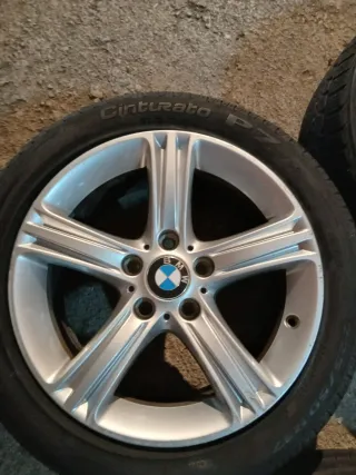 Llantas BMW 17" - 5x120