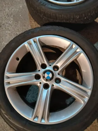 Llantas BMW 17" - 5x120