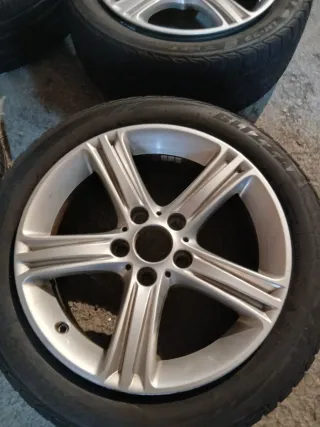 Llantas BMW 17" - 5x120