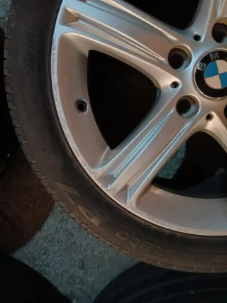 Llantas BMW 17" - 5x120