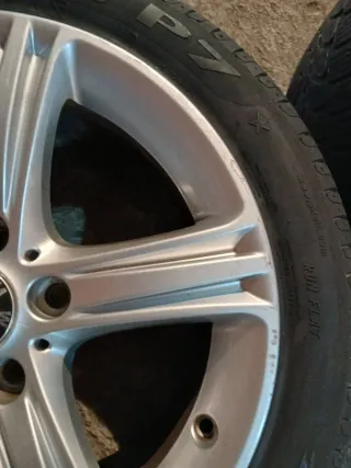 Llantas BMW 17" - 5x120
