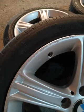 Llantas BMW 17" - 5x120