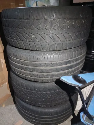 Llantas BMW 17" - 5x120