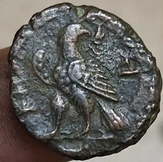 Galieno Tetradracma Egipto Alejandria MBC