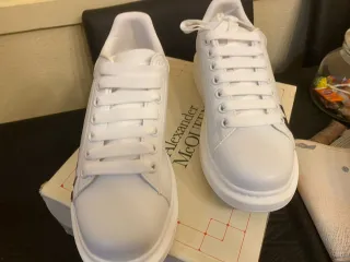 Zapatillas Alexander McQueen Talla 40