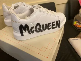 Zapatillas Alexander McQueen Talla 40