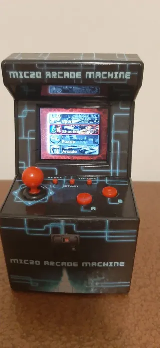 Mini Arcade iAL