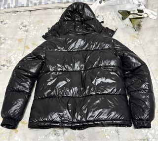 Moncler Giubbotto Uomo Nero