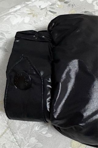 Moncler Giubbotto Uomo Nero