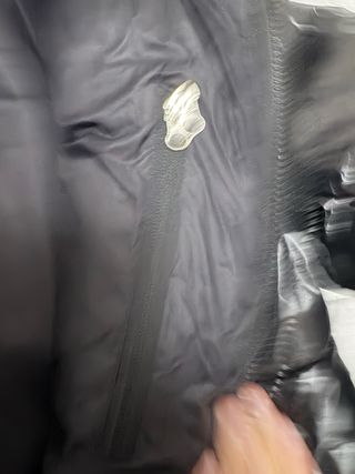Moncler Giubbotto Uomo Nero
