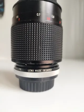 Objetivo macro 1:1 Panagor PMC 90mm f/2.8