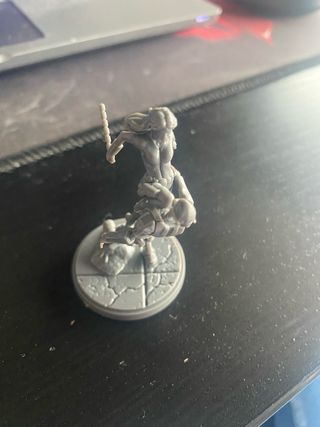 Marvel Crisis Protocol Viuda Negra