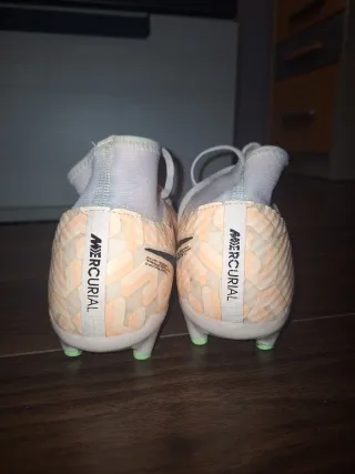 Botas de fútbol Nike Mercurial Talla 42