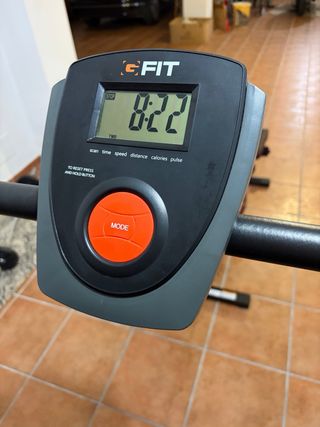 Tapis roulant magnetico Gfit