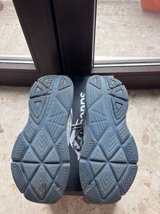 Saucony Guide 18 Zapatillas Correr Gris/Azul