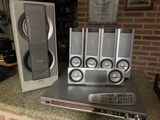 Equipo Sonido Philips 5.1