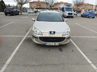Peugeot 407 2005