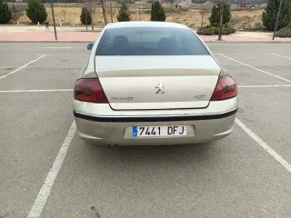 Peugeot 407 2005