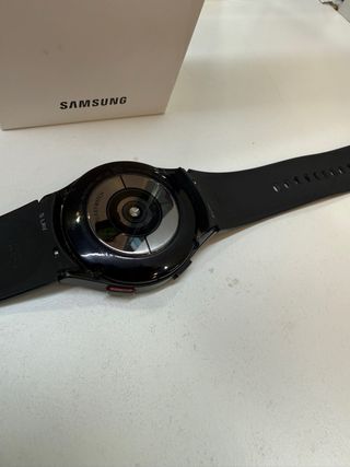 Samsung Galaxy Watch 4 LTE Negro