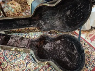 Funda Rígida Taylor Guitars