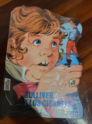 Colección 4 cuentos inolvidables nuevos