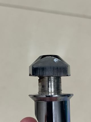 Pivote Cierre Persiana Metálica