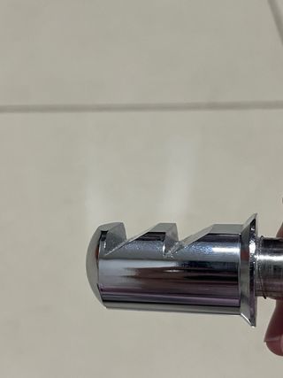 Pivote Cierre Persiana Metálica