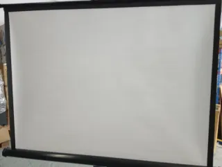 Pantalla proyector OVERMAX Tripod Screen 60