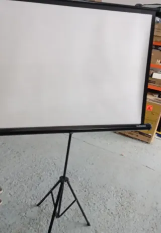 Pantalla proyector OVERMAX Tripod Screen 60