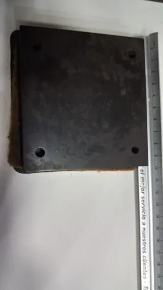 Tases de acero para joyero