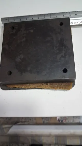 Tases de acero para joyero