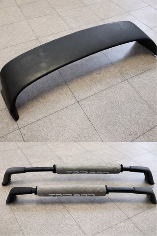 Alerón Citroën C4 VTS