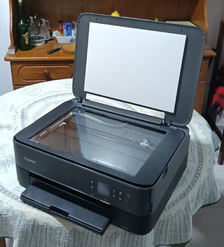 Impresora Canon Pixma TS5350a Negra