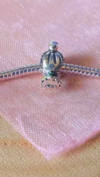 Charm | Princesa Tiana Disney