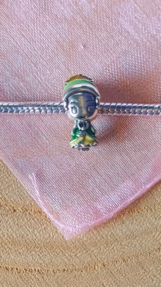 Charm | Princesa Tiana Disney