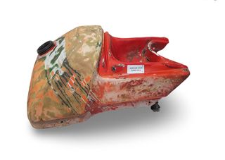 Depósito Gasolina Honda NSR 125 JC20 (1988-1993)