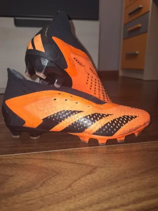 Botas de fútbol Adidas Predator Naranja