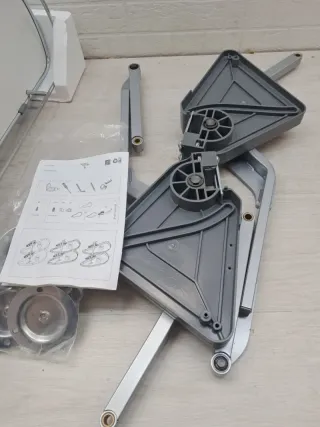 Bandejas extraíbles para rinconera de cocina