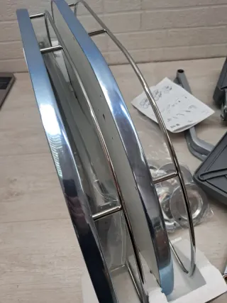 Bandejas extraíbles para rinconera de cocina