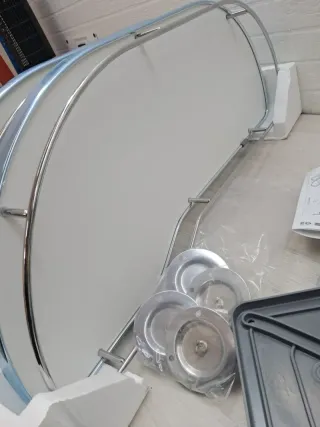 Bandejas extraíbles para rinconera de cocina