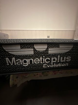 Colchón viscolastico 135x180 cm y somier