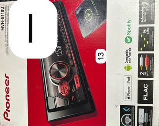 Radio Coche CD USB SD Bluetooth HQ-815