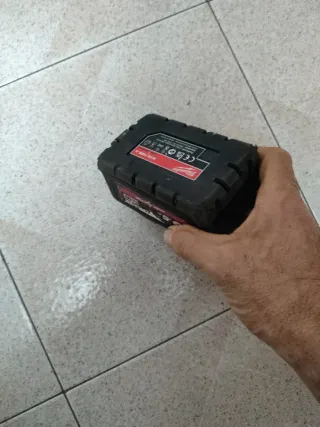 Batería Milwaukee M18 HB5.5