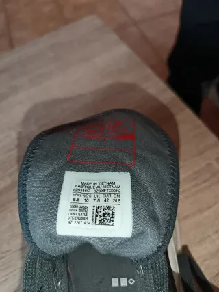 Zapatillas Converse All Star Grises