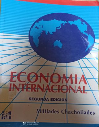 Economia Internacional - 2 Edicion (Spanish E...
