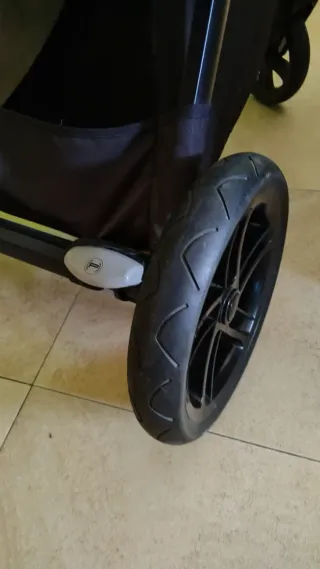 Carro Jane Muum 2 piezas