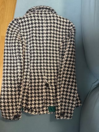 Abrigo Stradivarius Talla M