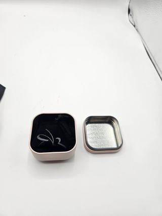 Nuevo: Par de plugs de piedra ágata 8MM